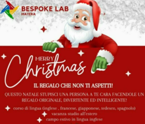 🎁 Un'idea interessante, originale e unica per una persona cara. I voucher sono disponibili sia per i nostri corsi in sede e online che per i corsi all'estero. Sarà un regalo indimenticabile!!! #corsidilingua #vacanzastudio #corsionline #merrychristmas #giftcards #giftideas Contattaci al numero 347 5178871 per saperne di più.  🎅🎄